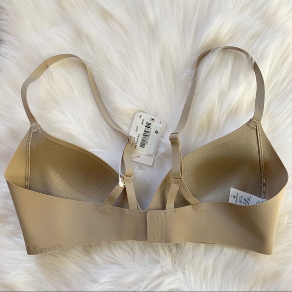 Lululemon take shape bra barely beige - Picture 6 of 8
